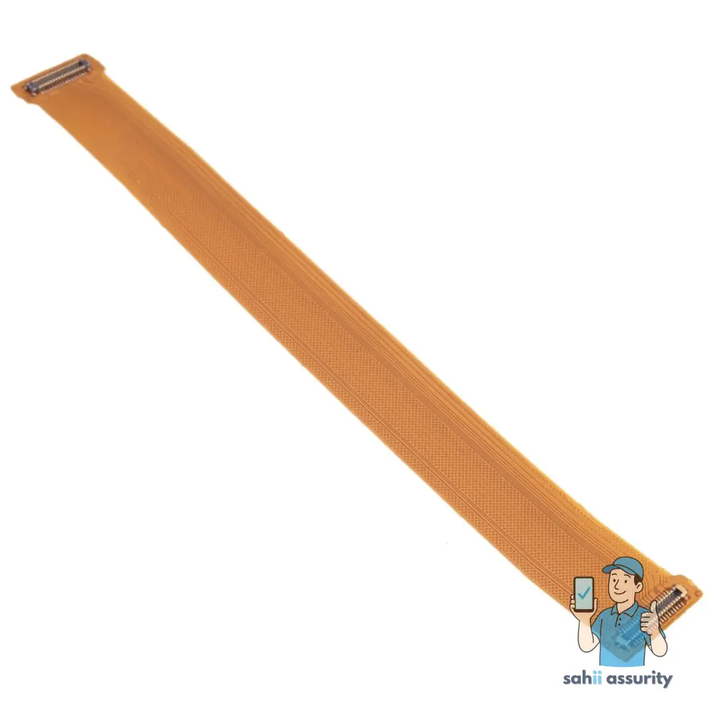 LCD Flex Cable for Samsung Galaxy F41 thumbnail